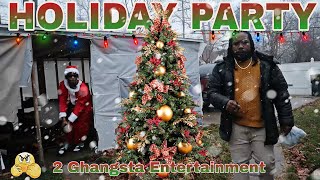 "holiday Party" (detroit Movie) Filmed By @2g.vision