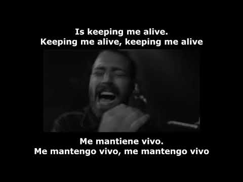 Jonathan Roy  Keeping Me Alive (Texto inglés/español)