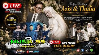 🔴Live MUSIK 99 SKOB || Wedding 
