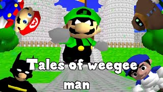 SMG4: Tales of weegee man[FANMADE]