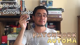 Patchwork Automa (Automa Factory 2018)