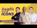 Insights with Icons: A conversation with Tony Robbins, Pitbull, and Brendon Burchard