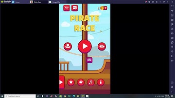 Pirate Race - Unity Game Template - Gameplay Demo