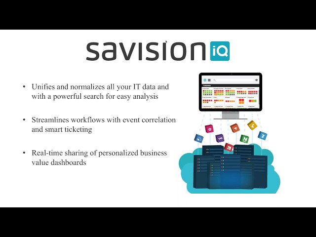 [On-Demand Session] Savision iQ Release Demo