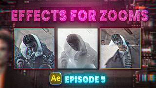USE THESE EFFECTS FOR ZOOMS | MRHIREX | AFTER EFFECTS screenshot 4