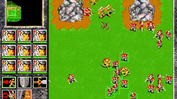 Warcraft 2 Pball | 60men | 1v1 | USA~Archer vs -PoG-