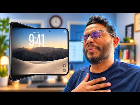 The iPhone Duo Opening Animation Blew My Mind!