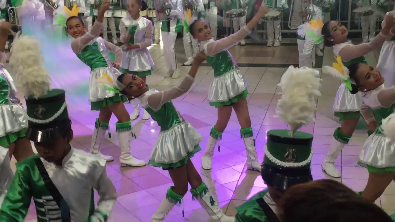 Drum and Lyre Competition Banatu Festival2020