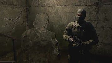 When the Stealth Camo is not Busted