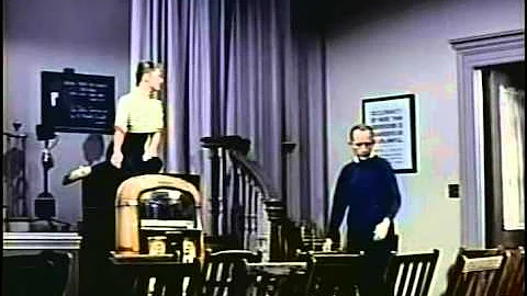 Bing Sings "Say One For Me"