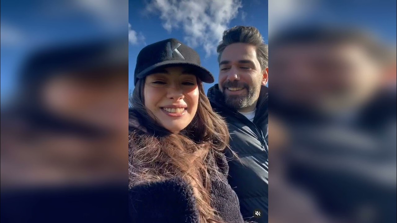 Neslixan ❤️ Burak Ozcivit    Secret Second Family