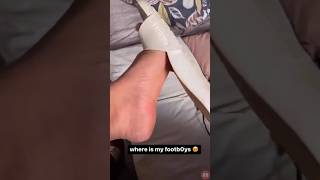 Sail0R Sandal Dangle & Meaty Sole Upclose 17 Shorts