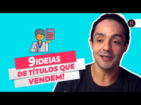 Como CRIAR HEADLINES QUE VENDEM: 9 ideias de títulos 😱