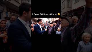 Dolar Düştü, Halay Başladı