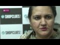Radhika aggarwal speaks about her success mantra at shopcluescom