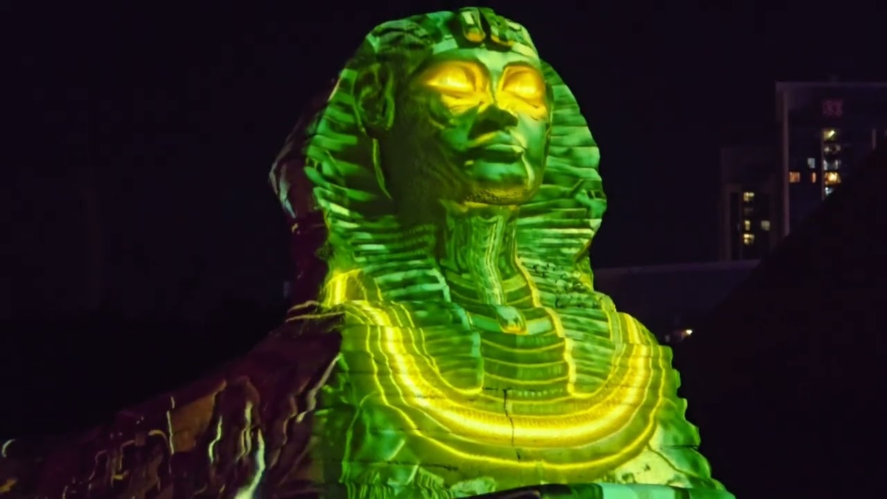 深圳主題樂園表演片段