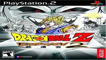 Dragon Ball Z: Budokai 2 OST Track 02 - Kusuburu Heart Ni Hi O Tsukero!! Instrumental (US Opening)