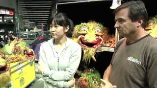 Jimmy Tries Out For Cirque Du Soleil Dralion
