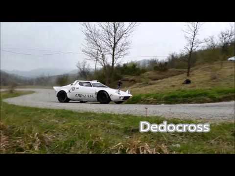 Test Erik Comas Lancia Stratos Zenith