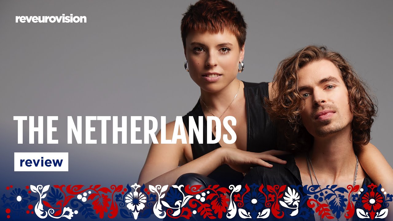 Review: Burning Daylight (🇳🇱 The Netherlands) - Mia Nicolai & Dion Cooper - Eurovision 2023