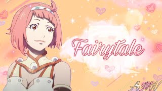 انا واقع بحب حكاية خيالية ღ Fairytale || أغنية التيك توك الرومانسية ♡ مترجمة ❥ {AMV}