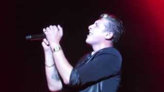 John Newman - Try (Live At O2 Academy Brixton, 2014 London) HD