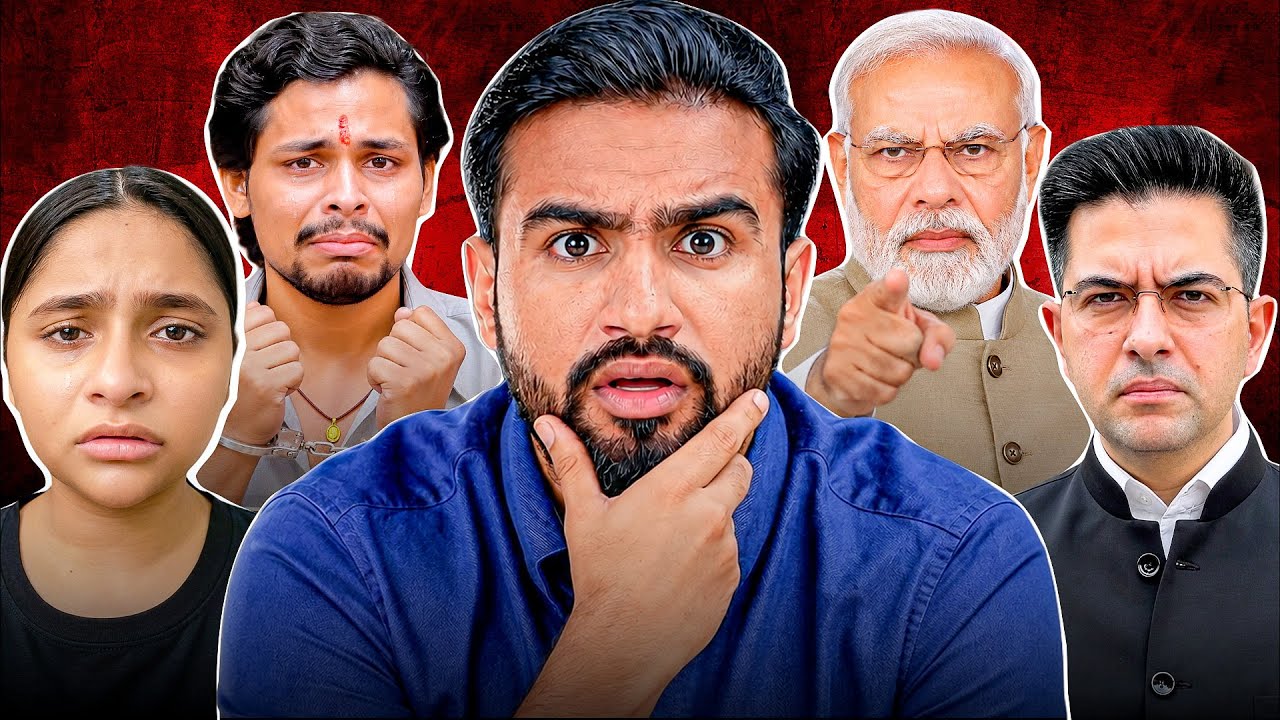 Swatantra Vs. Nishu, Raghav Chadha vs SIR, Modi’s GDP & more | Sunday Show