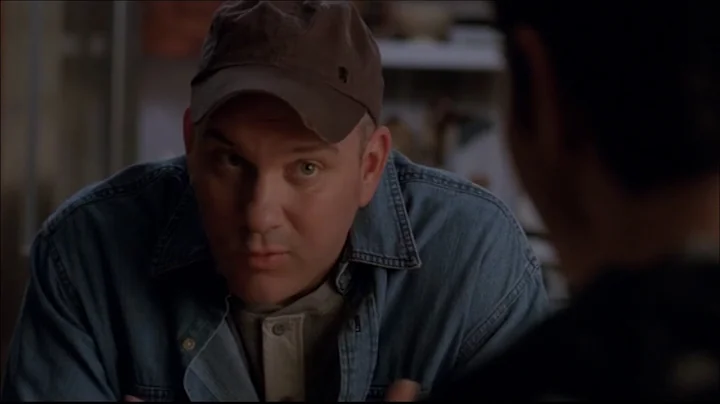 Glee - Burt and Kurt has the talk 2x15