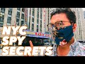 Spy Secrets of Rockefeller Center NYC