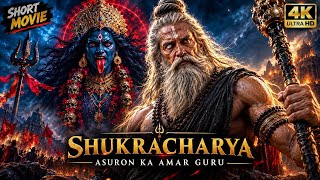 Shukracharya vs Mahakali ⚡| The War That Defied Death 🔥| AI Film