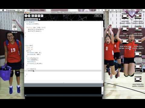 Debugging objects that aren't moving or aren't showing up