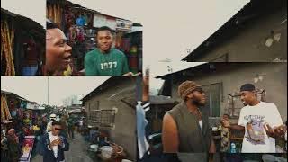 Migomigo  ft T Sigwa - Mungu ndo Mpaji (official video)