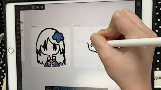 Short clip of me drawing Tam Emoji for Discord by Punniz! 3,668 views 5 years ago 1 minute, 52 seconds