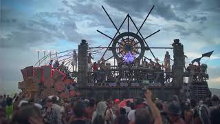 Jan Blomqvist - Space In Between (Live from Mayan Warrior\Burning Man 2019