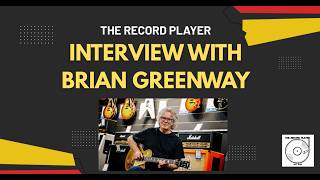 Famous The Record Player Interview with Brian Greenway from April Wine Profile