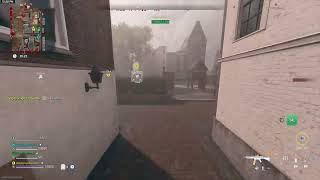 DMZ....spawn push..Not usually my style
