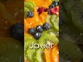 🎂 Javier
