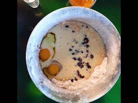 An delicious recipe from The Healthy Chef Recipe App https://bit.ly/1ReLb6F This is a wholesome glut. 