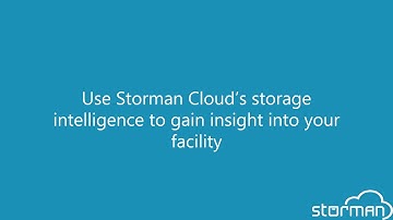 Storman Cloud in under 5 minutes
