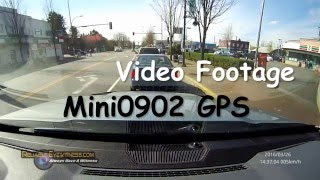 Reliable-Eyewitness.com | Video Footage - MINI0902 gps dash camera