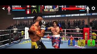 Boxing Fighting Clash Multiplayer Gameplay Trailer screenshot 4