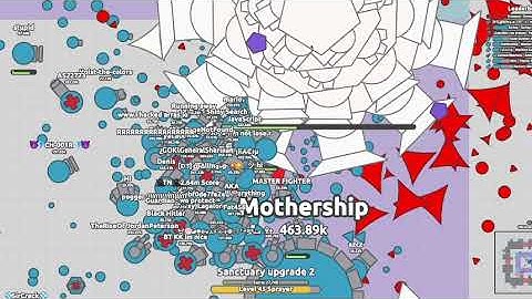 Winter Mayhem (arras.io siege)