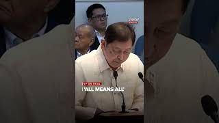 'All means all': Azcuna on conviction threshold debate | ANC