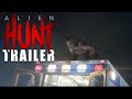 Alien hunt official trailer 2024 scifi
