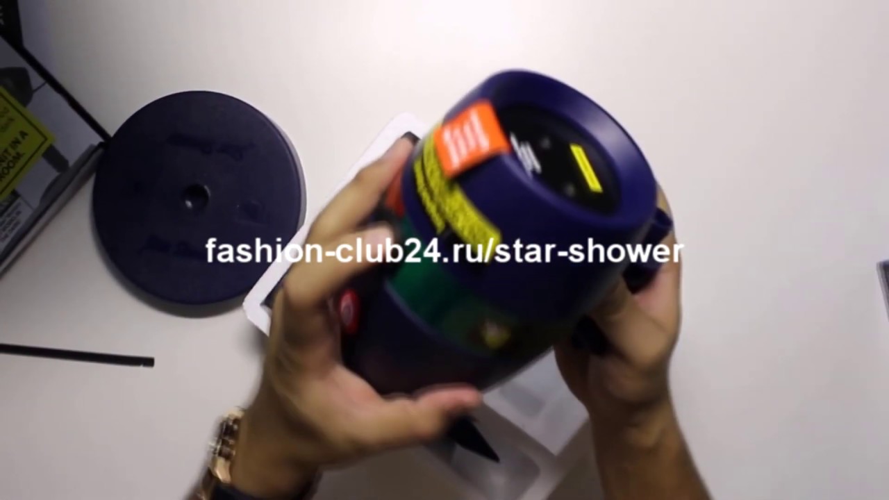 Проектор star-shower