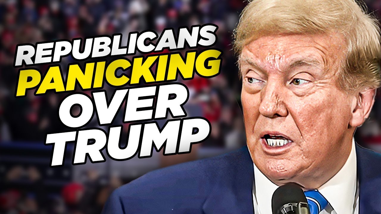 Republicans In Panic Mode As Trump Doubles Down On Trashing Milwaukee