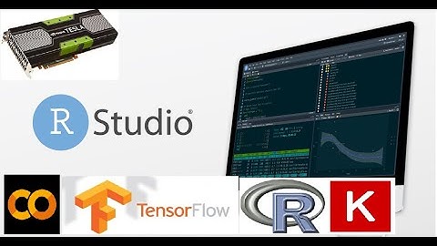 How to run Rstudio server in Google Golab