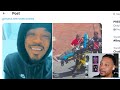 Middle of video