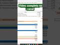 #indicadoresfinanceiros #financeiro #análisededados #finanças #excel #liquidez #indicatorstrategy