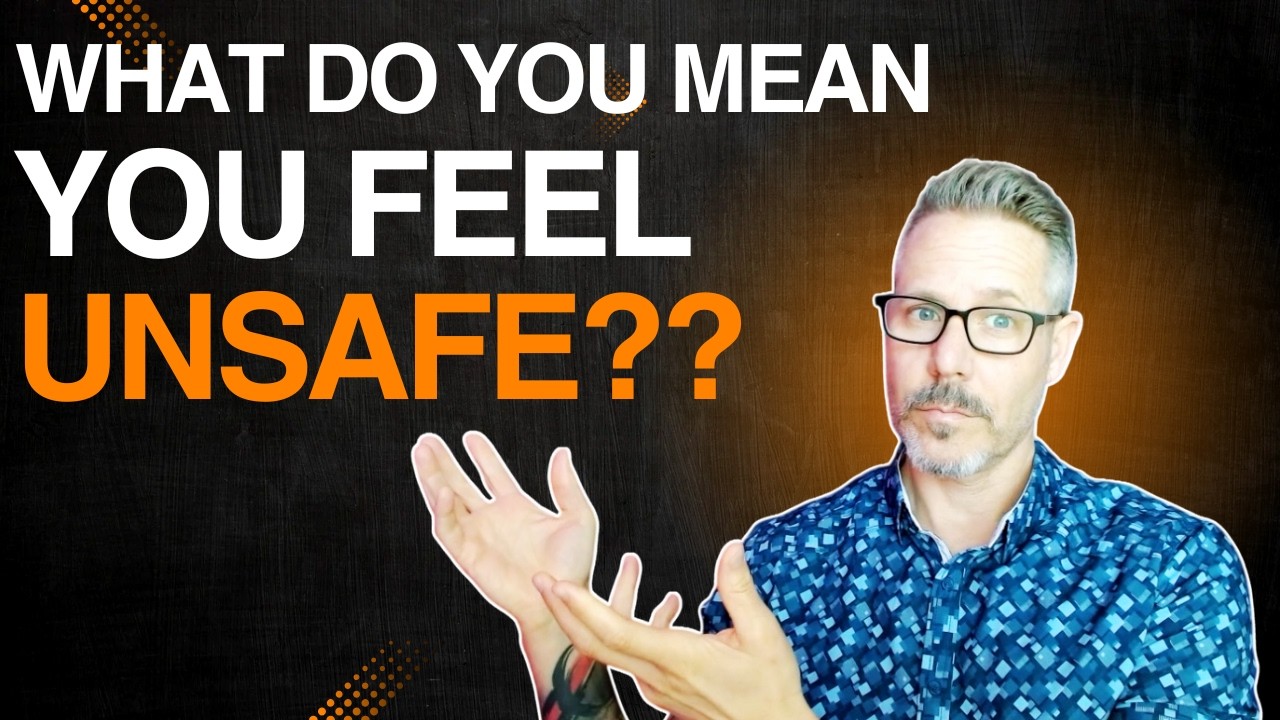 Why Your Partner Feels Emotionally Unsafe With You (And You Don’t See It)